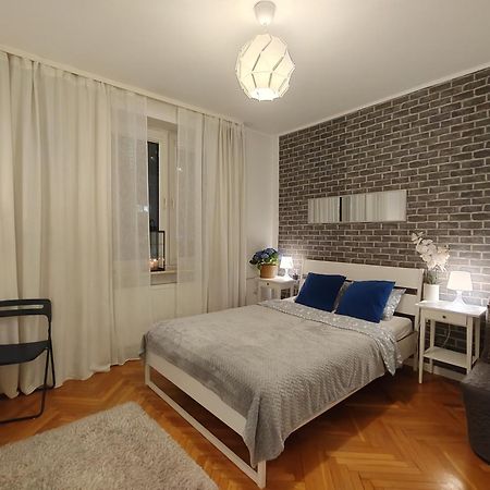 Central Studio Apartments Warsaw Luaran gambar