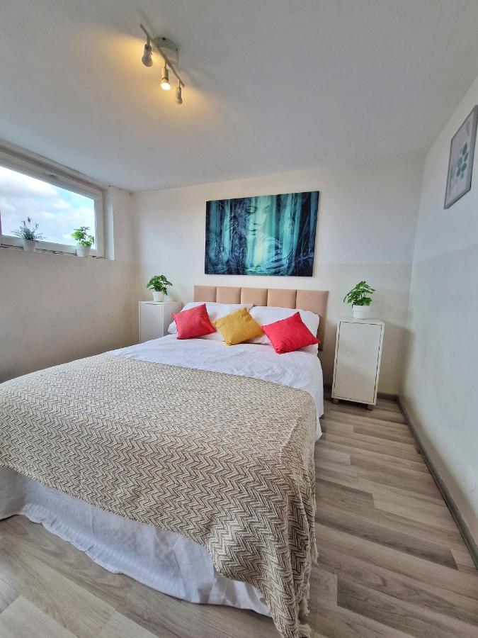 Central Studio Apartments Warsaw Luaran gambar
