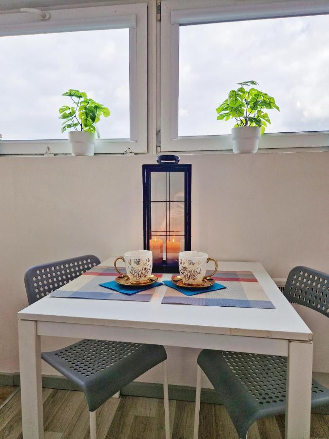 Central Studio Apartments Warsaw Luaran gambar