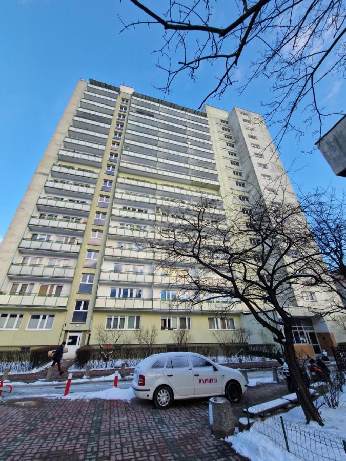 Central Studio Apartments Warsaw Luaran gambar