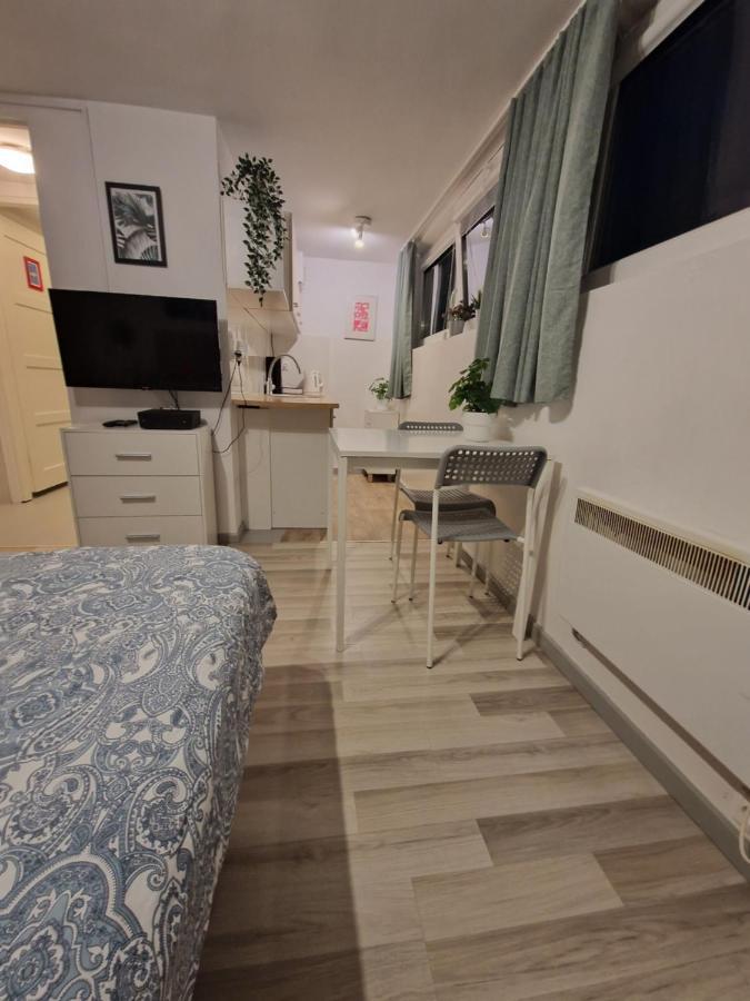Central Studio Apartments Warsaw Luaran gambar