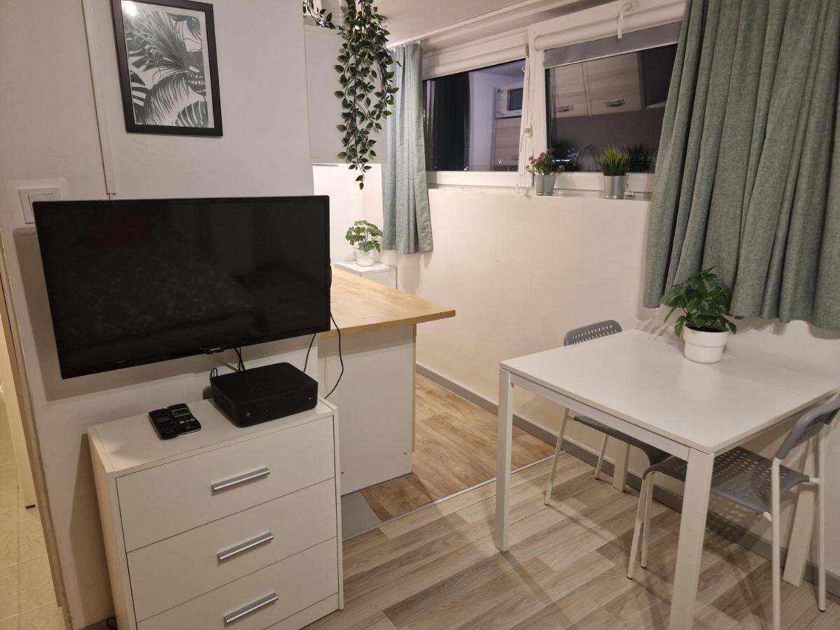 Central Studio Apartments Warsaw Luaran gambar