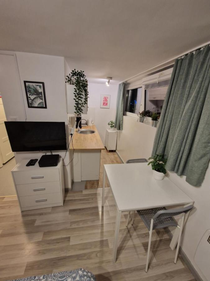 Central Studio Apartments Warsaw Luaran gambar