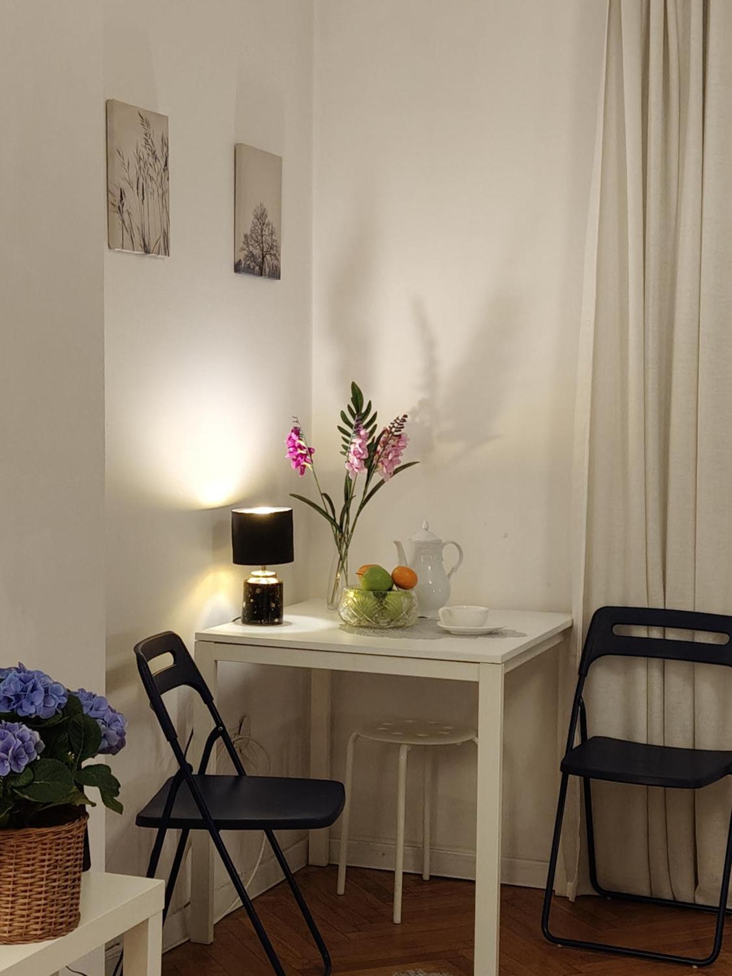 Central Studio Apartments Warsaw Luaran gambar