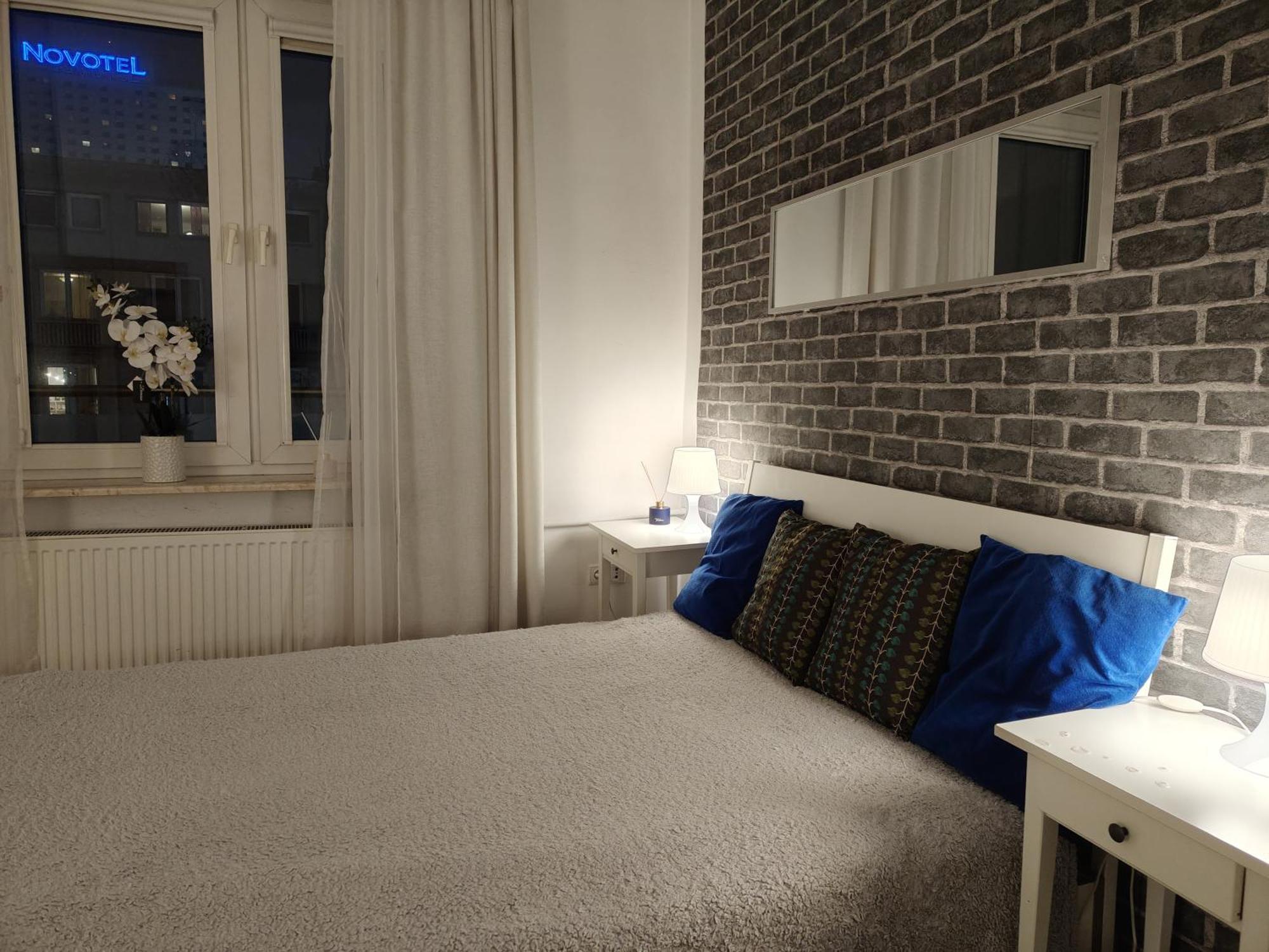 Central Studio Apartments Warsaw Luaran gambar