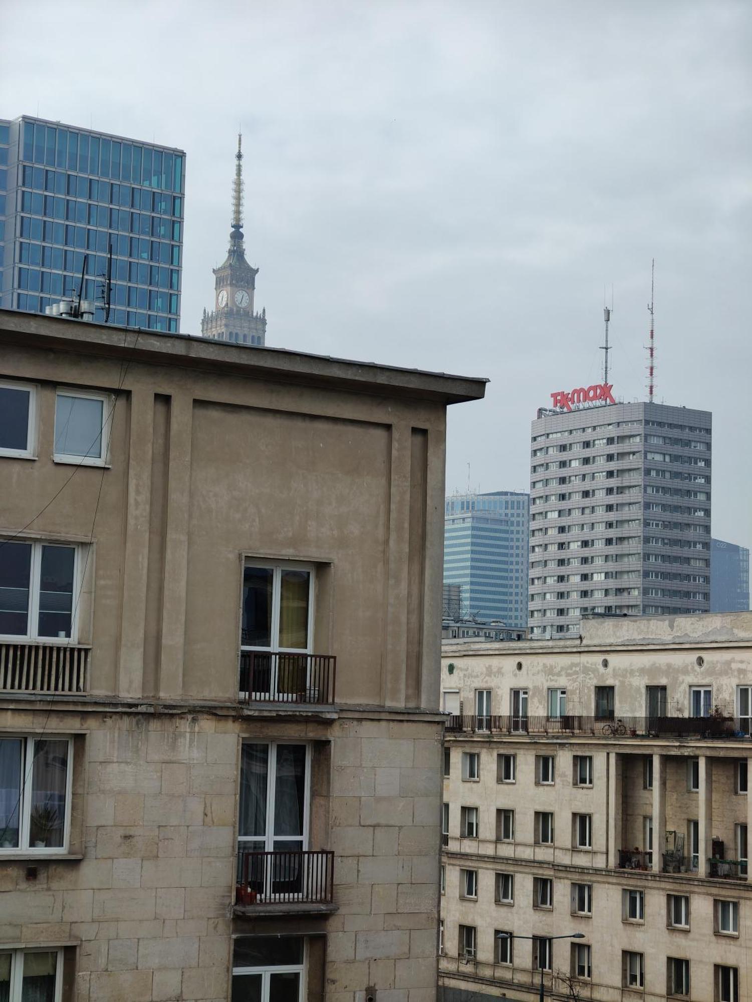 Central Studio Apartments Warsaw Luaran gambar