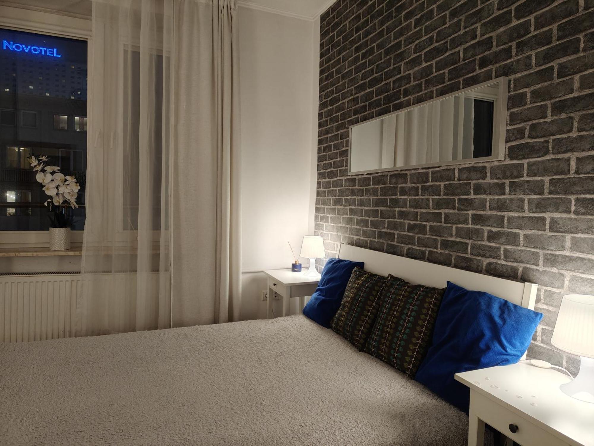 Central Studio Apartments Warsaw Luaran gambar