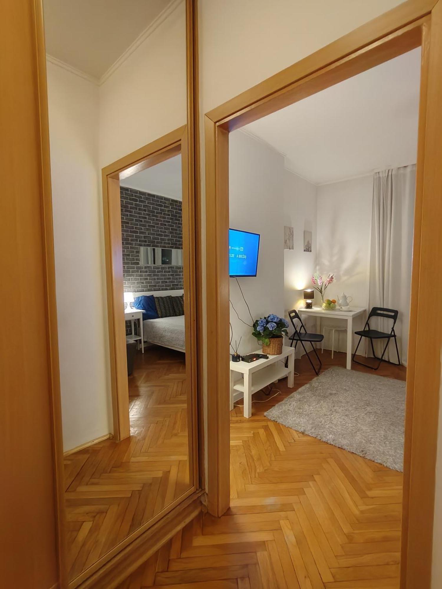 Central Studio Apartments Warsaw Luaran gambar