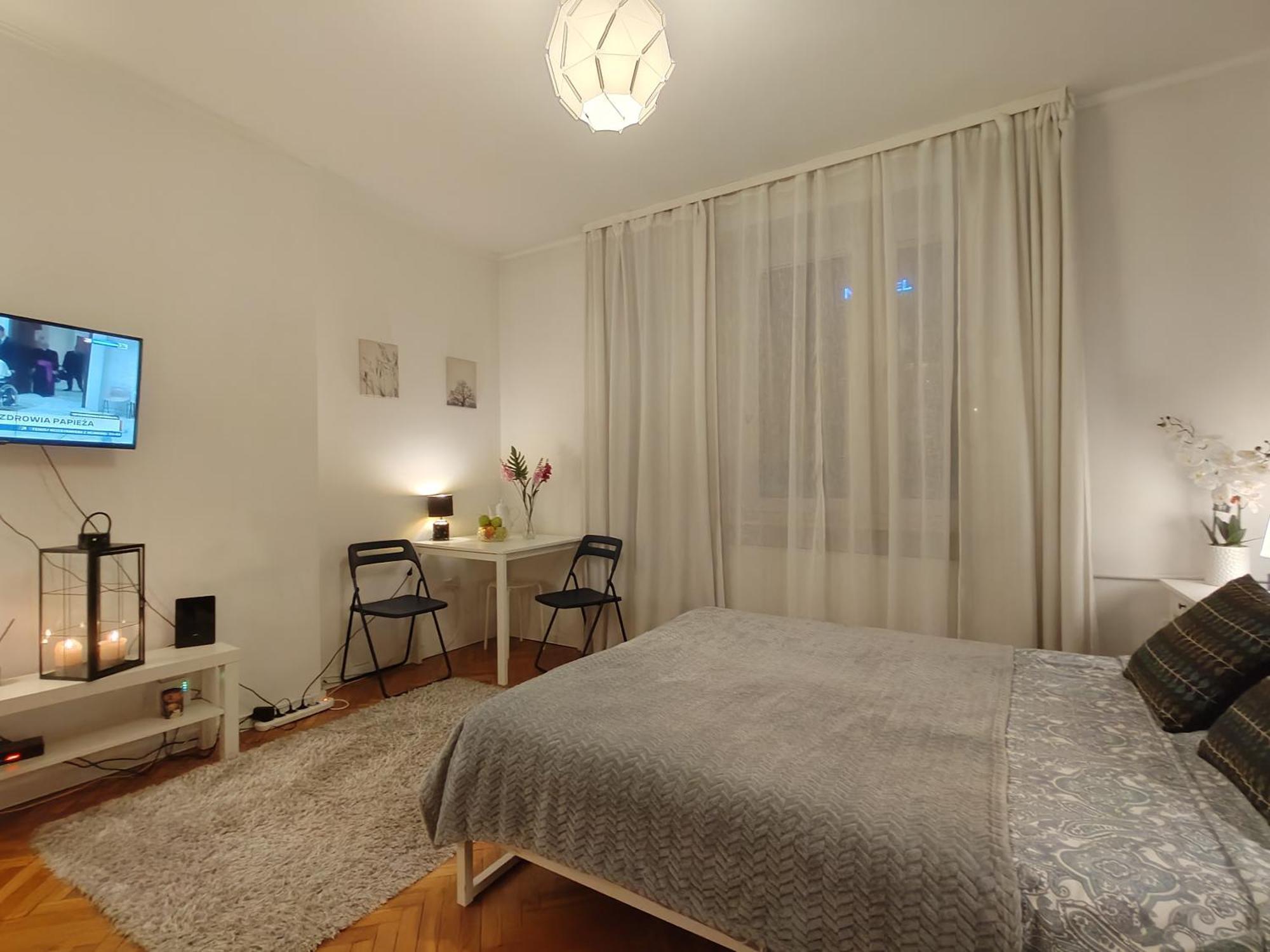 Central Studio Apartments Warsaw Luaran gambar