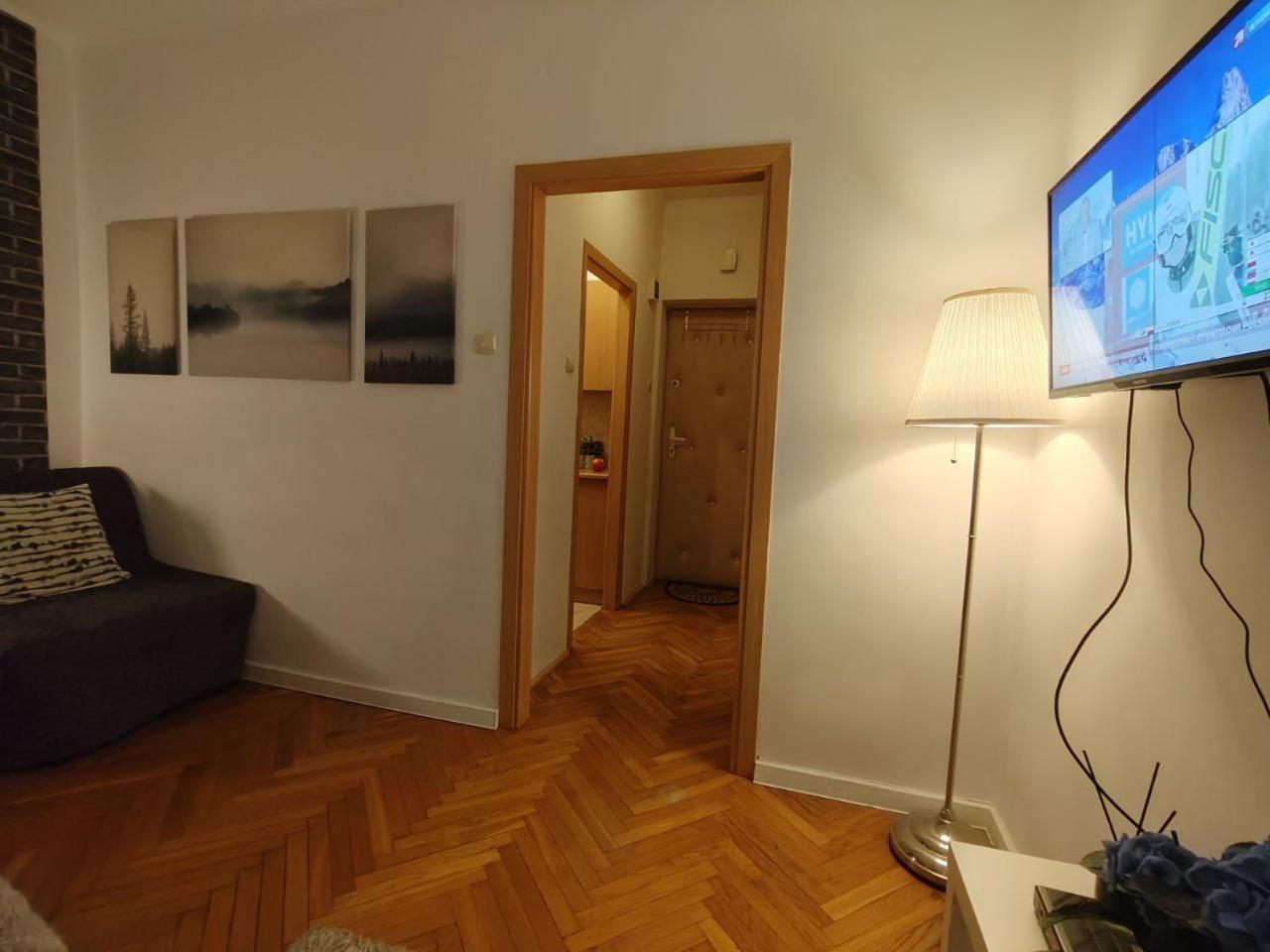 Central Studio Apartments Warsaw Luaran gambar