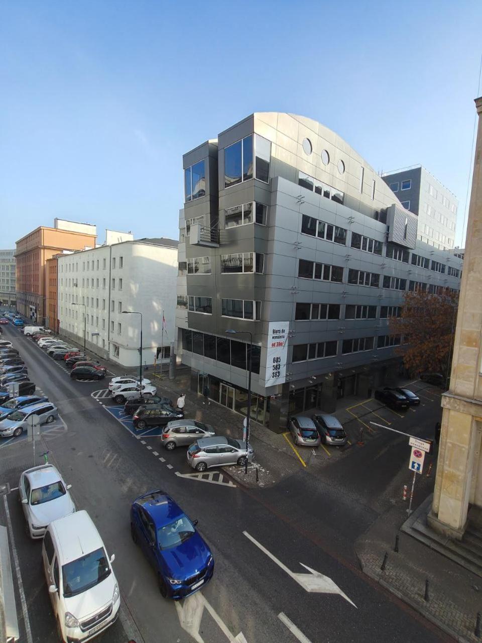 Central Studio Apartments Warsaw Luaran gambar