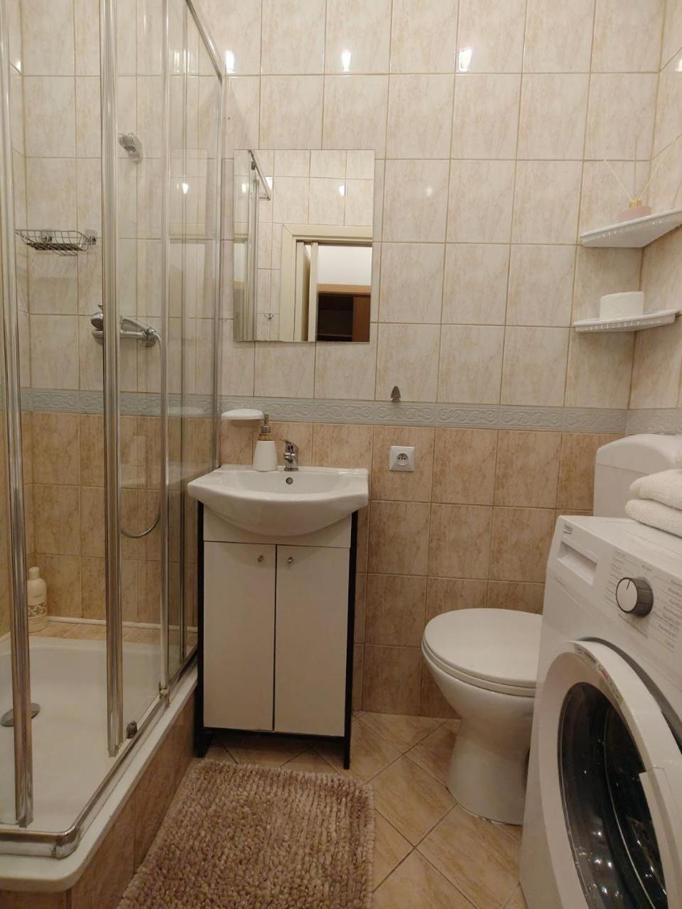 Central Studio Apartments Warsaw Luaran gambar