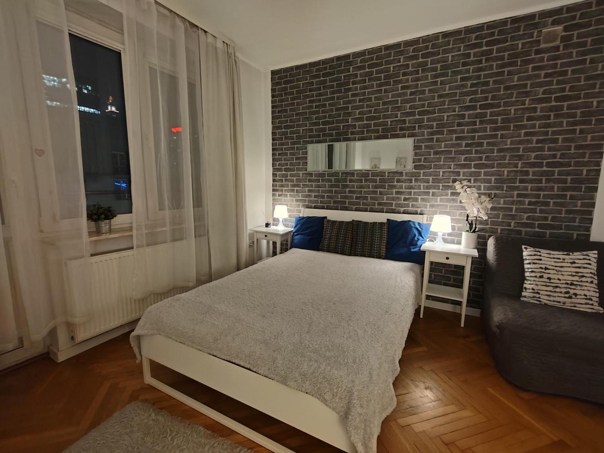Central Studio Apartments Warsaw Luaran gambar